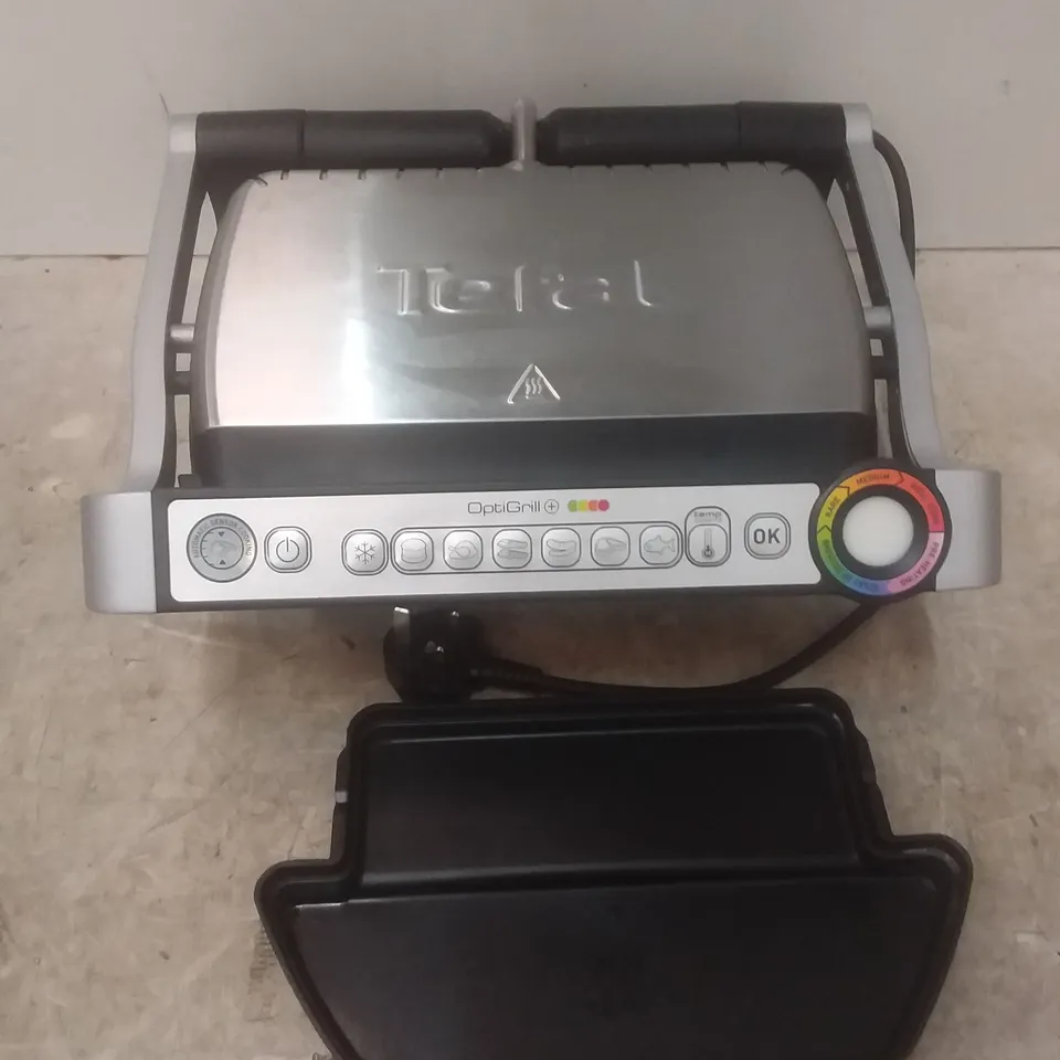 TEFAL OPTIGRILL