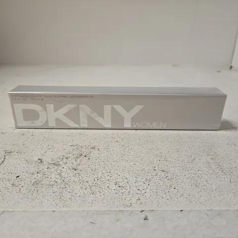 DKNY WOMEN ENERGIZING EAU DE TOILETTE 100ML
