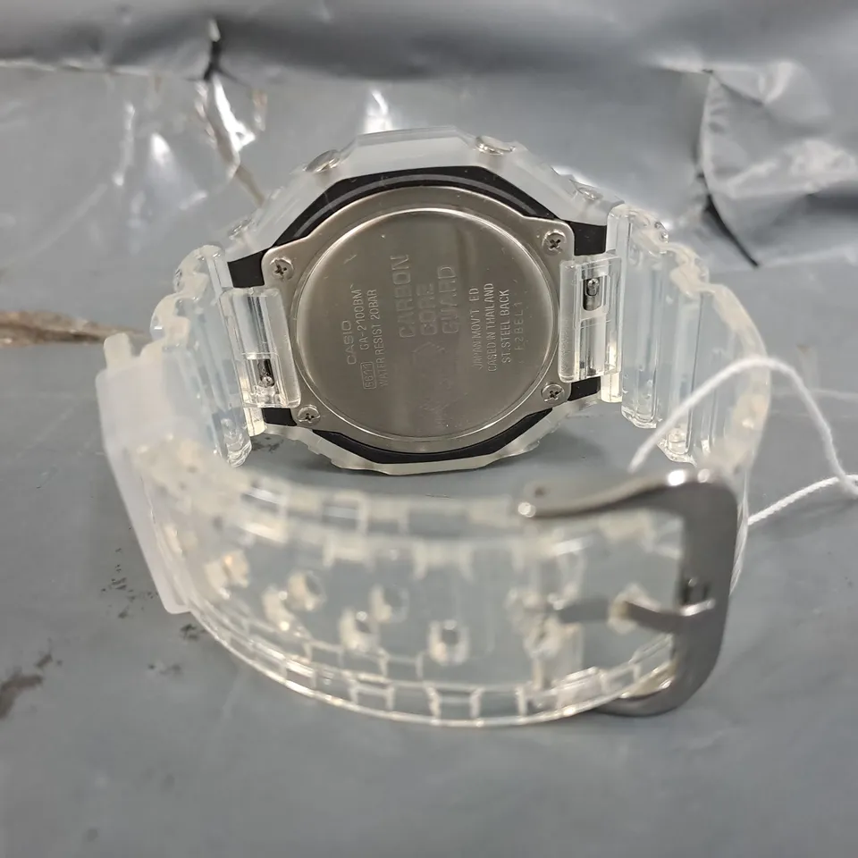 G-SHOCK GA-2100BM-7A8ER WRIST WATCH