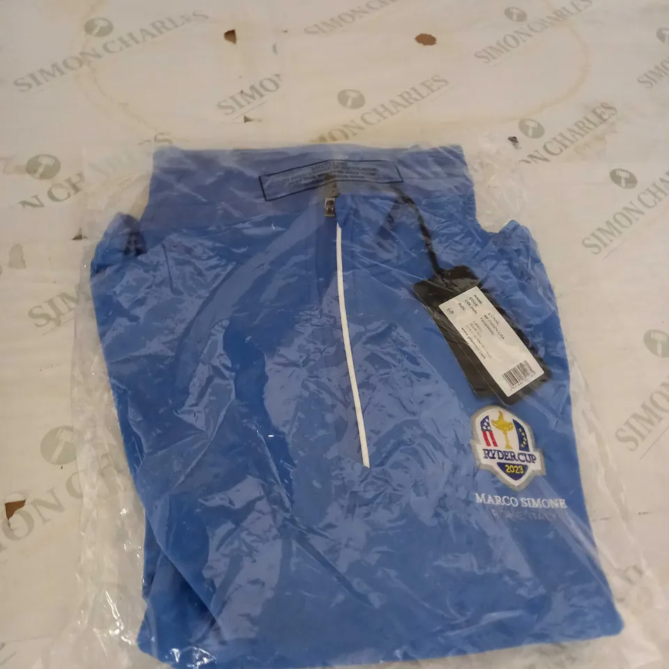 RYDER CUP MARCO SIMONE JACKET SIZE L