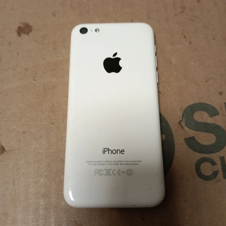 APPLE IPHONE 5C A1507