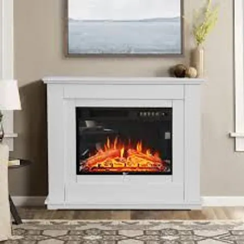 BOXED SMALLBONE LIVINNG AND HOME WARMIEHOMY ELECTRIC FIRE PLACE PM1666