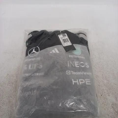 BAGGED MERCEDES DRIVER HOODIE - SIZE SMALL