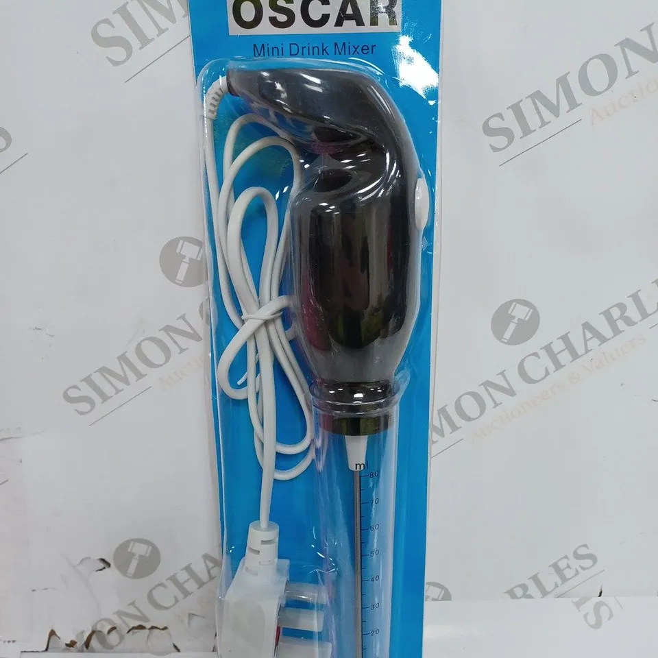 OSCAR MINI DRINK MIXER HB-202A