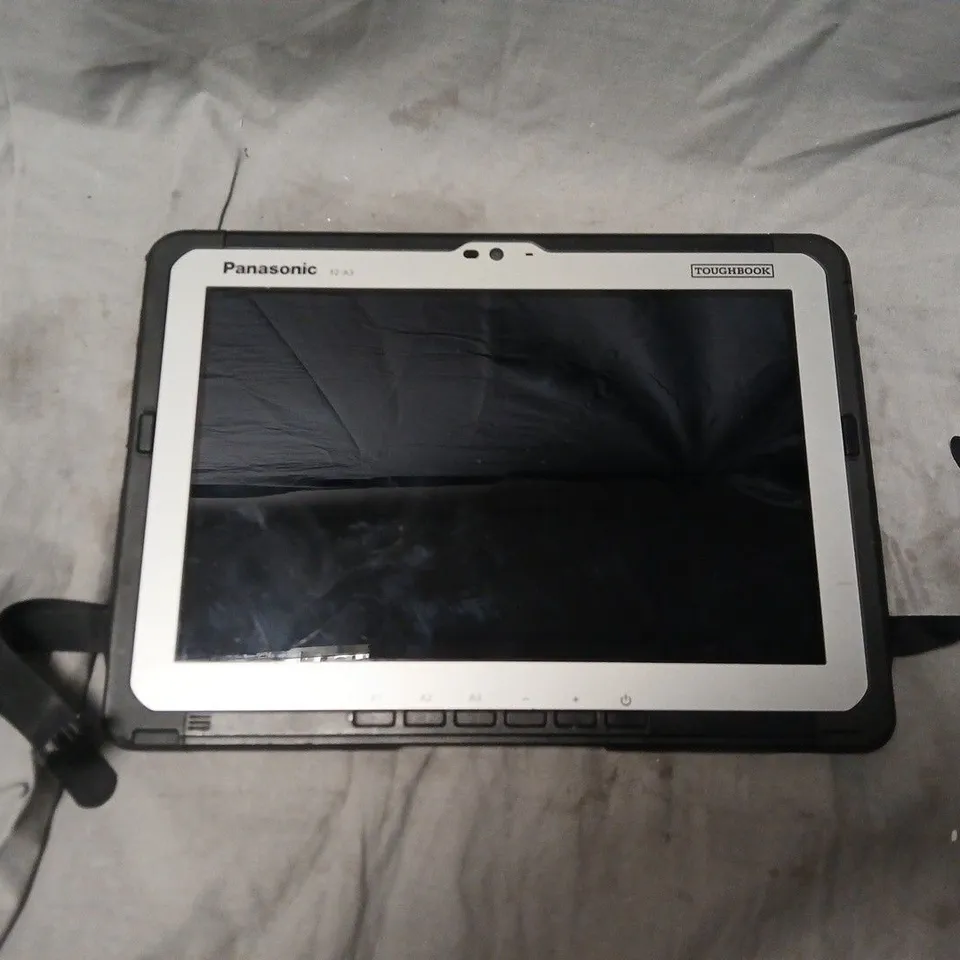 PANASONIC FZ-A3 TOUGHBOOK TABLET