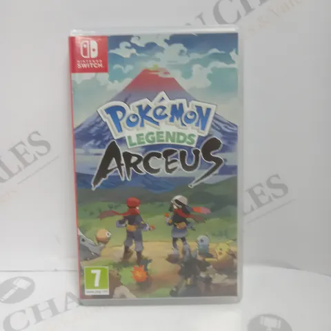 POKEMON LEGENDS ARCEUS FOR NINTENDO SWITCH