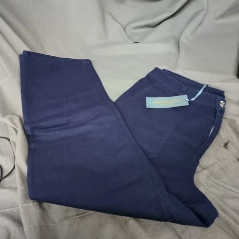 RUTHS LANDFORD NAVY PANTS 