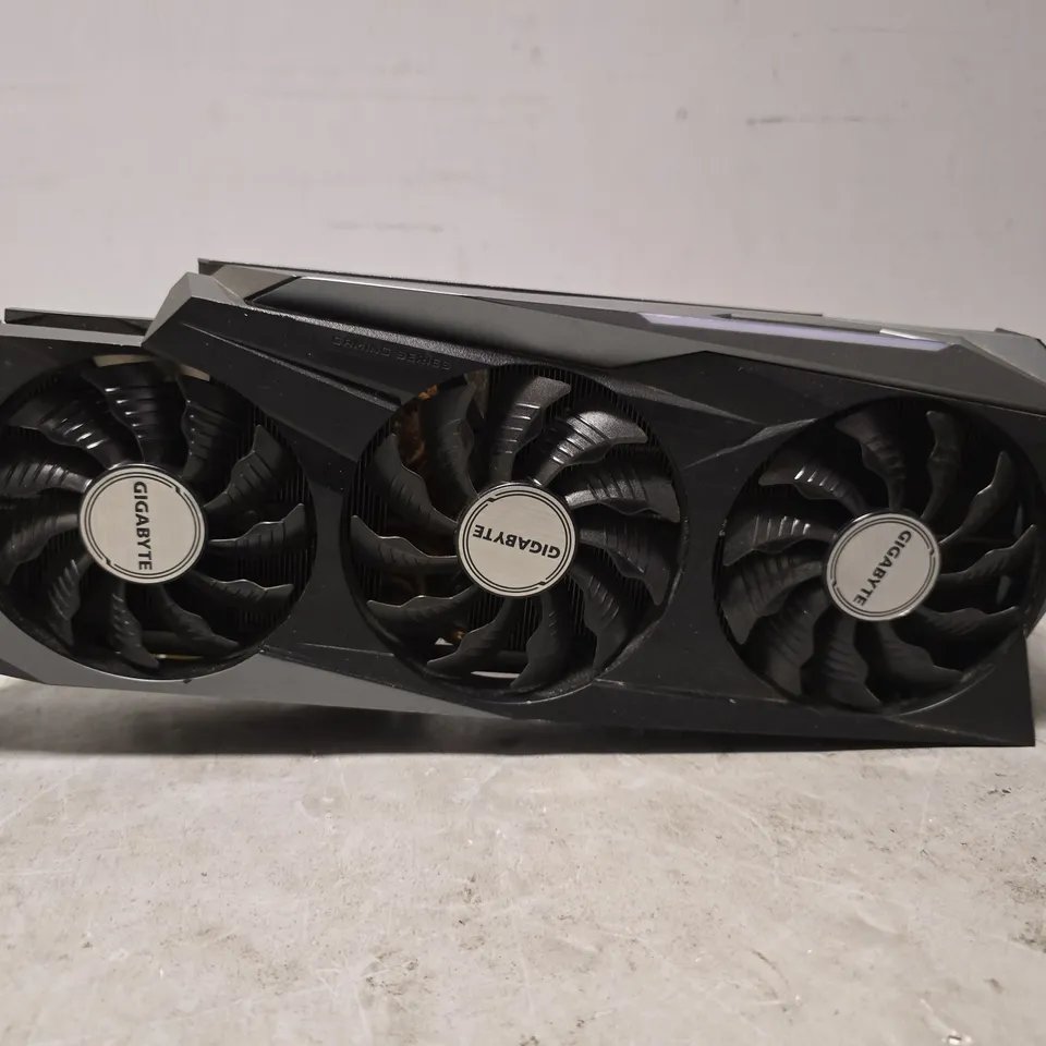 GIGABYTE GEFORCE RTX GRAPHICS CARD - MODEL UNSPECIFIED 