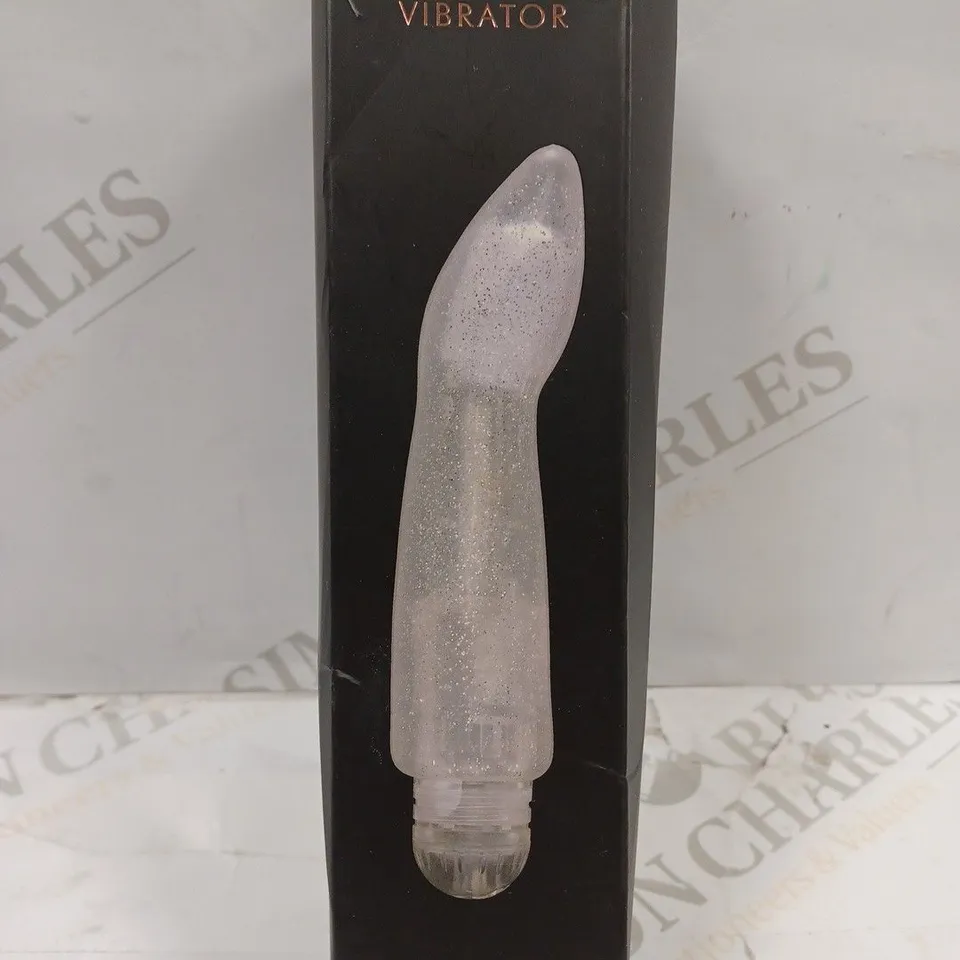 BOXED ANN SUMMERS 5" G-SPOT VIBRATOR 