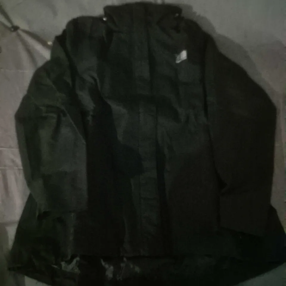 KARRIMOR URBAN JACKET – BLACK, UK 14 (EU 42)