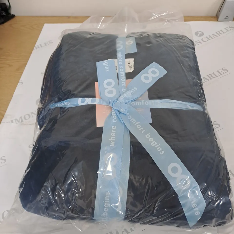 OO NAVY OODIE THROW 