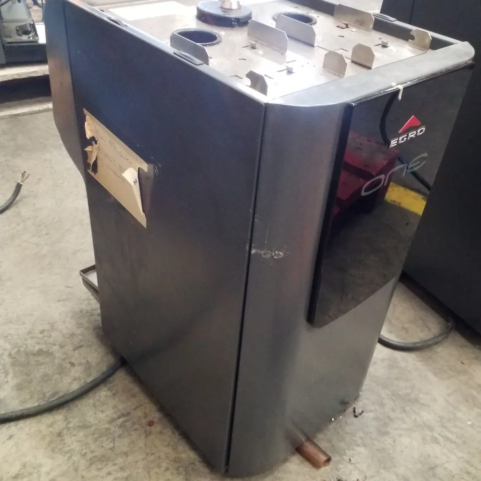 EGRO ONE PURE BEAN TO CUP COFFEE MACHINE