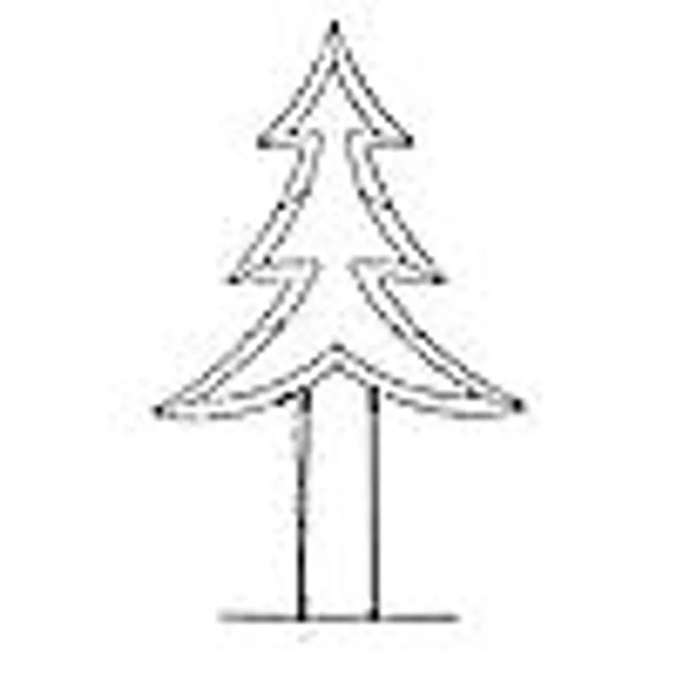 HOME STORIES PRE LIT TWINKLING DECOR ON STANDS