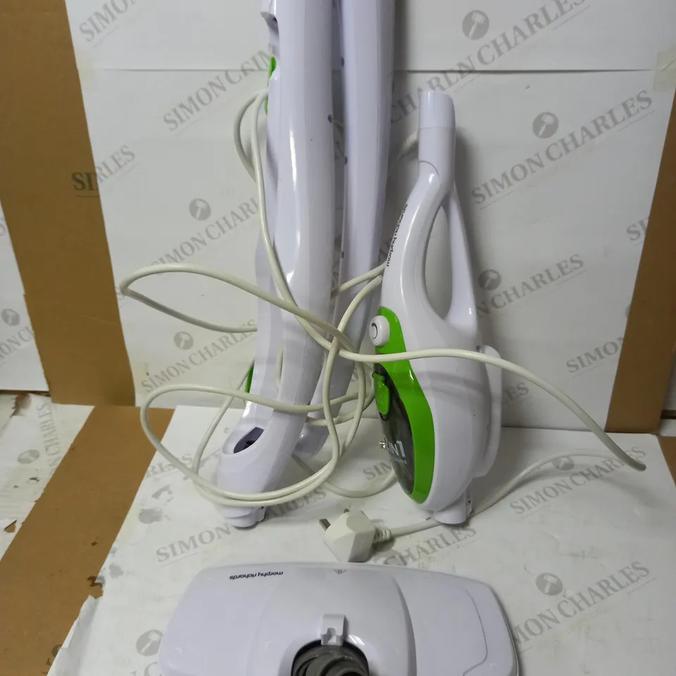 MORPHY RICHARDS STEAM CLEANER