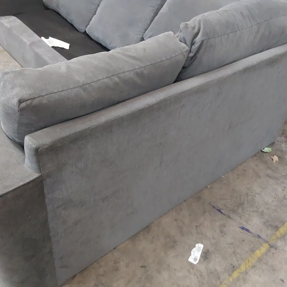 DESIGNER CORNER GROUP GREY FABRIC 
