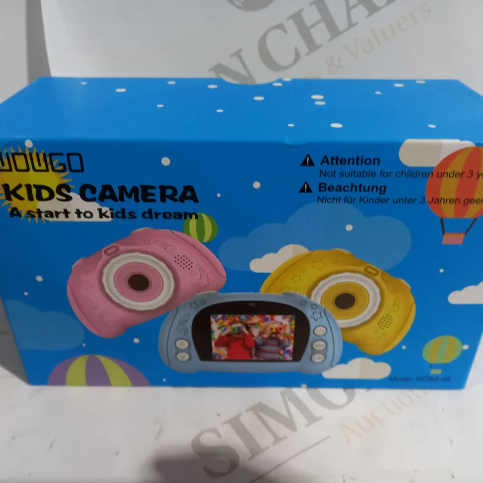 BOXED WOWGO KIDS CAMERA