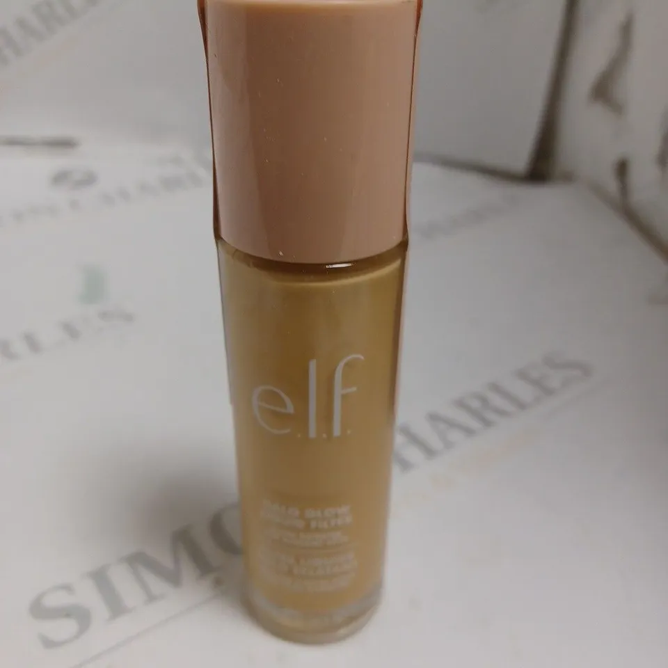 ELF HALO GLOW LIQUID FILTER FOUNDATION 2 FAIR/LIGHT