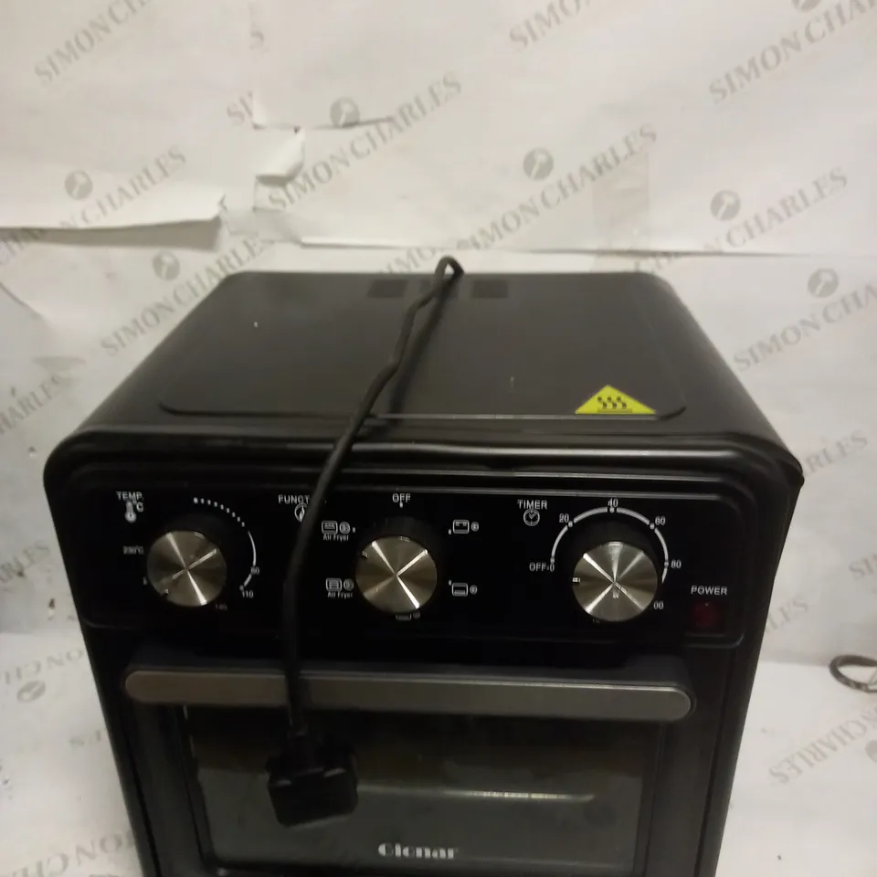 GIONAR AIR FRYER OVEN 