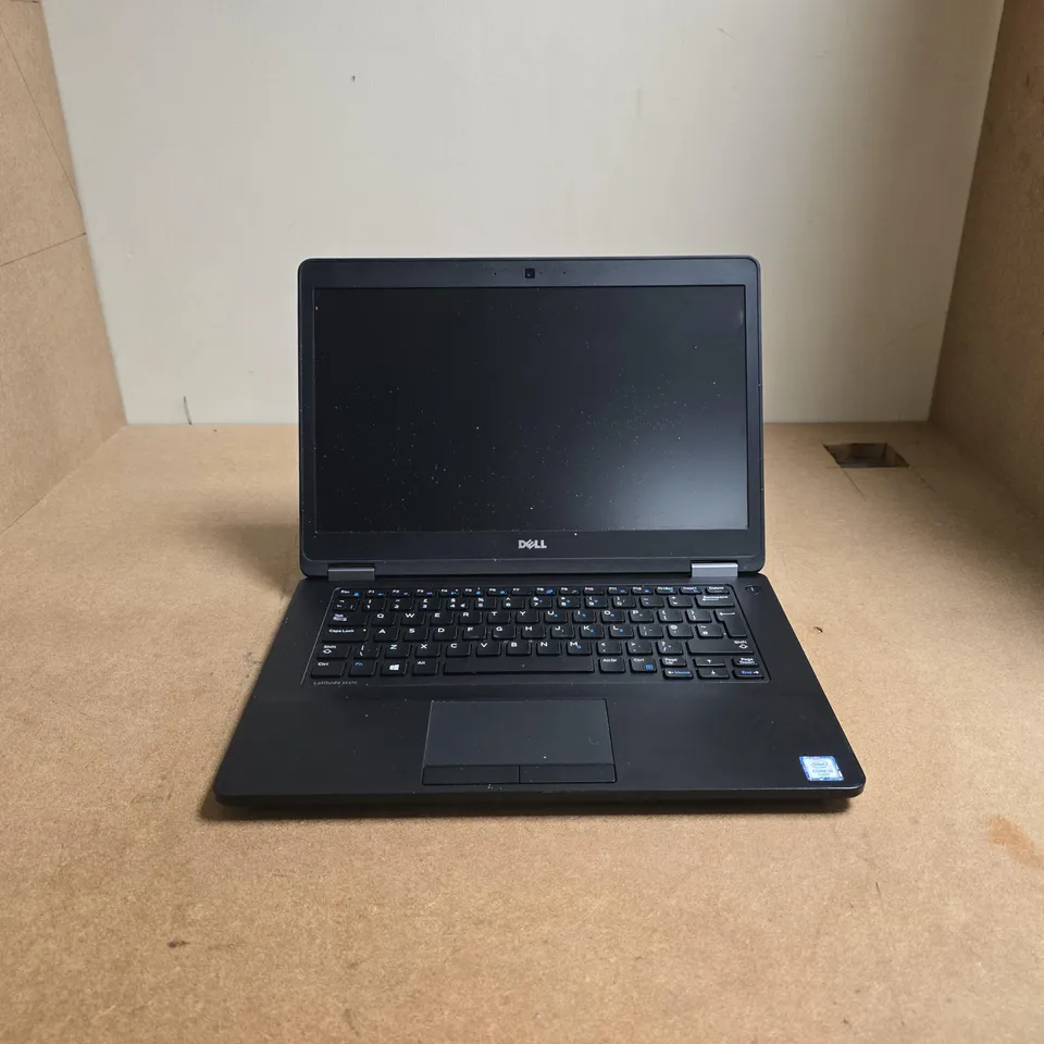DELL LATITUDE E5470 LAPTOP