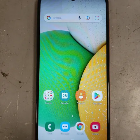 SAMSUNG GALAXY A03 SMARTPHONE
