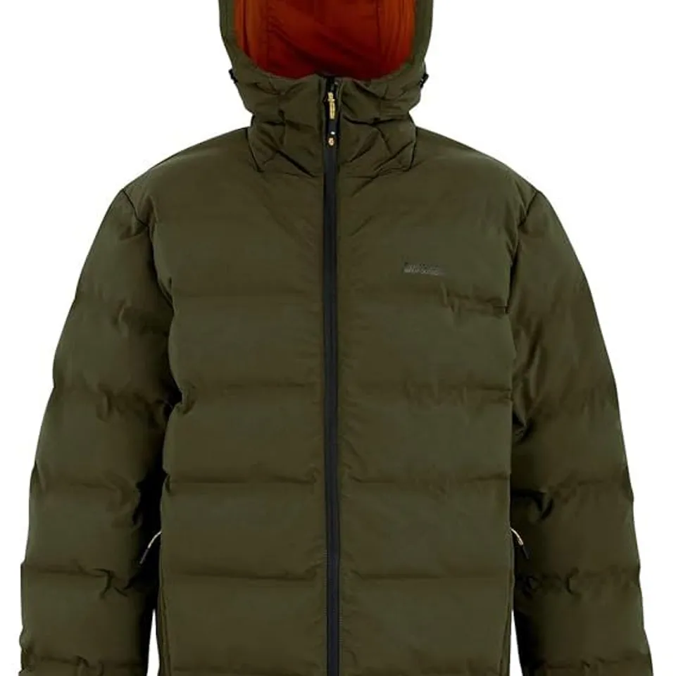 BRAND NEW REGATTA MENS ALTORO THERMAL JACKET IN OLIVE NIGHT - SMALL
