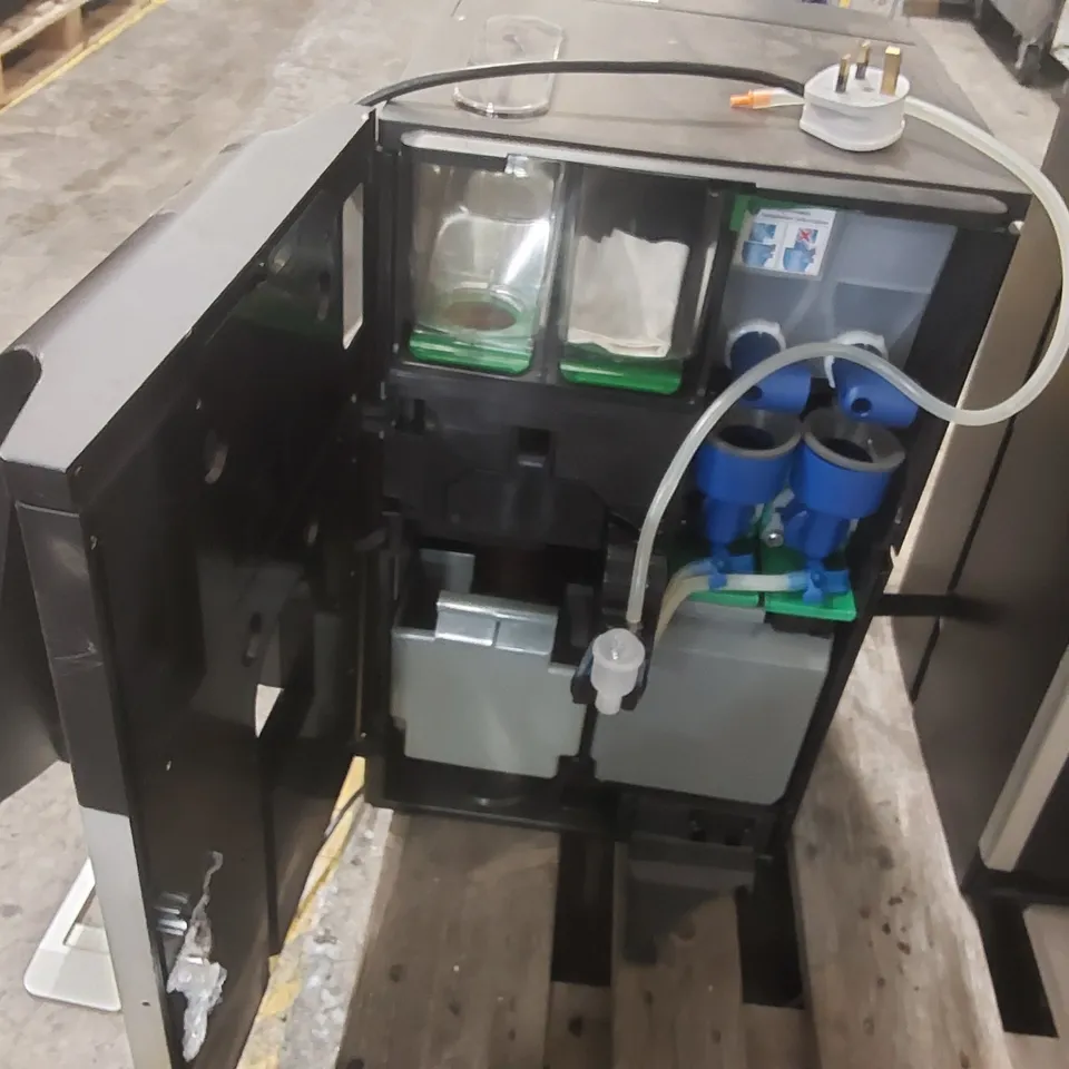 SCHAERER INTENSE COMMERCIAL BEAN TO CUP COFFEE MACHINE