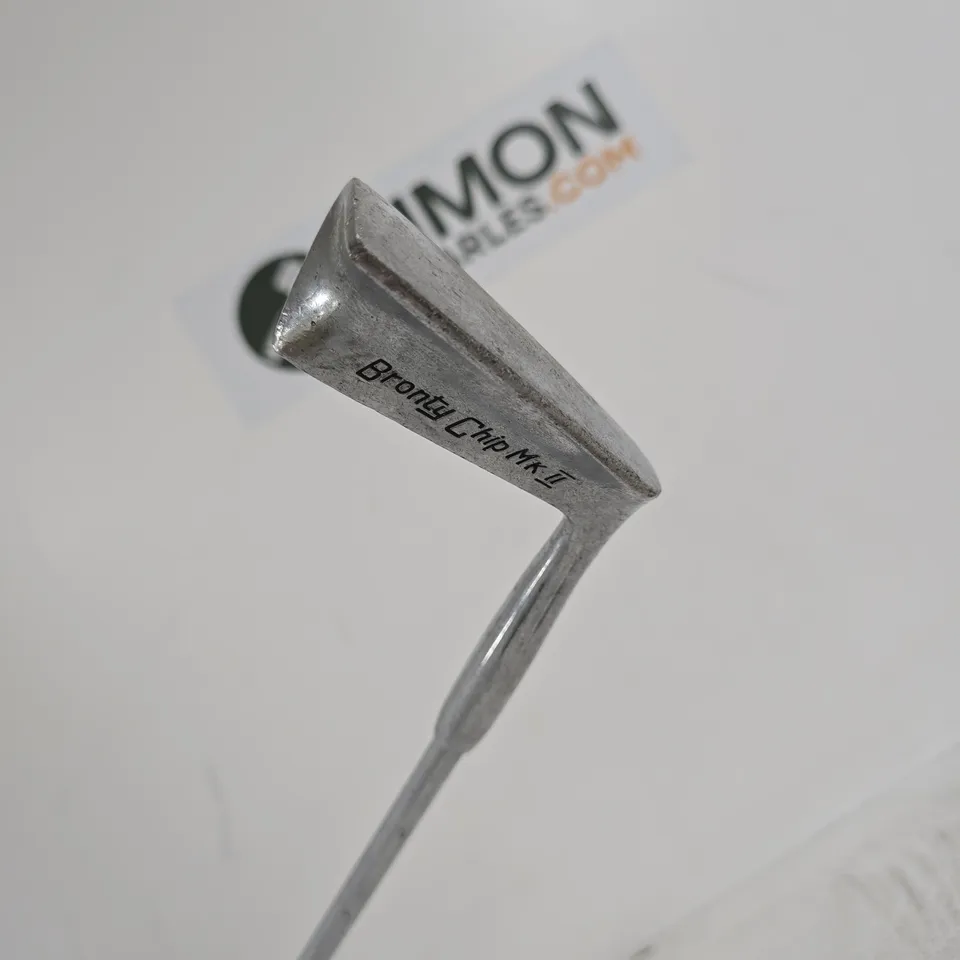 BRONTY CHIP MK II GOLF CLUB