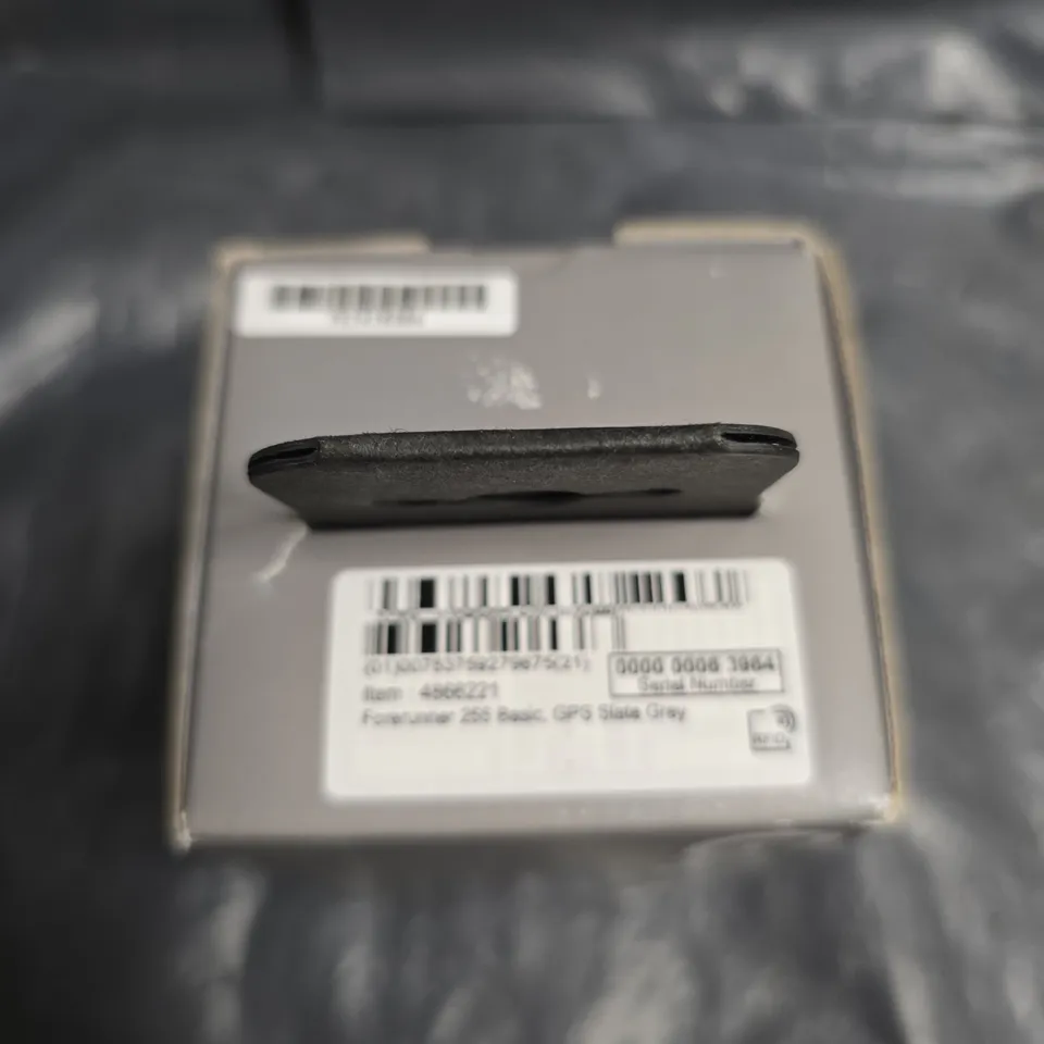 GARMIN FORERUNNER 255 GPS RUNNING SMARTWATCH – GRAY (BOXED)