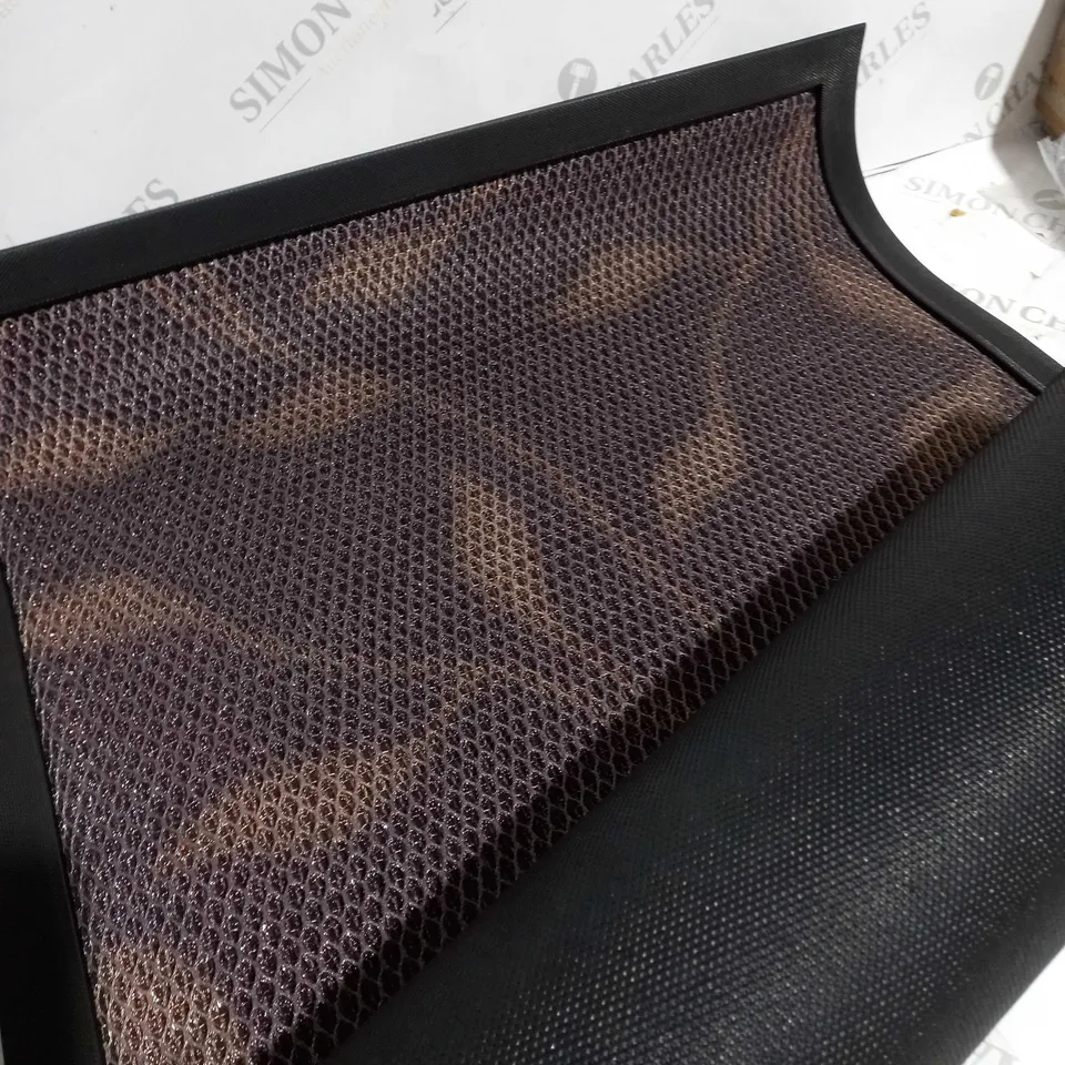 BOXED BERNINI AQUA TERRA DOORMAT