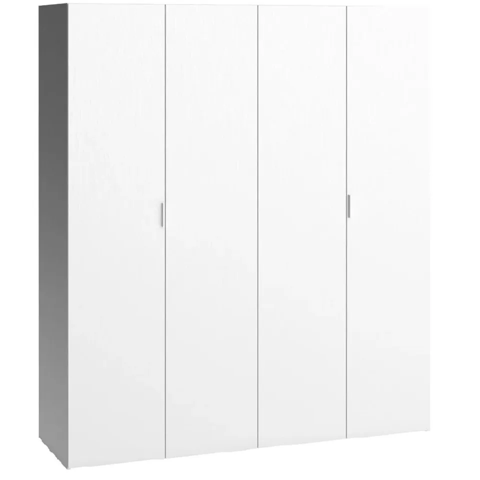 BOXED REBA 4 DOOR WARDROBE (3 BOXES)