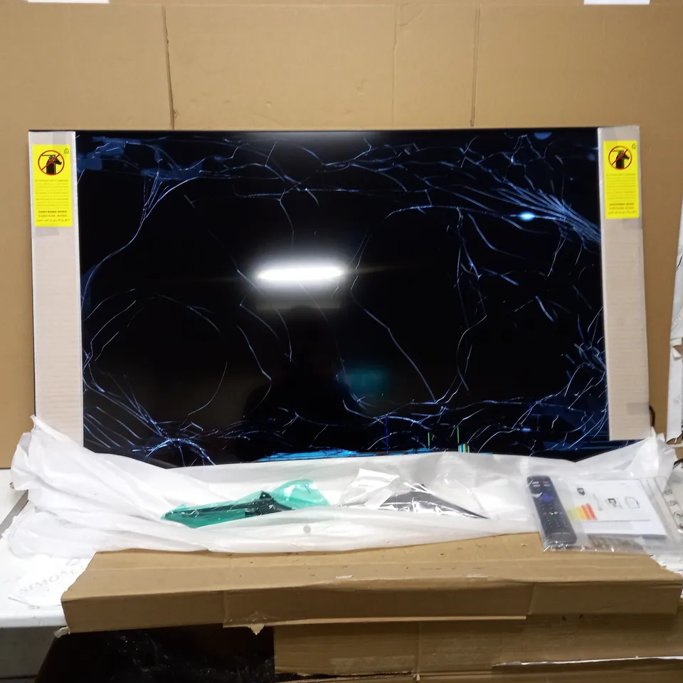 HISENSE ROKU 4K SMART TV R7 SERIES 55"