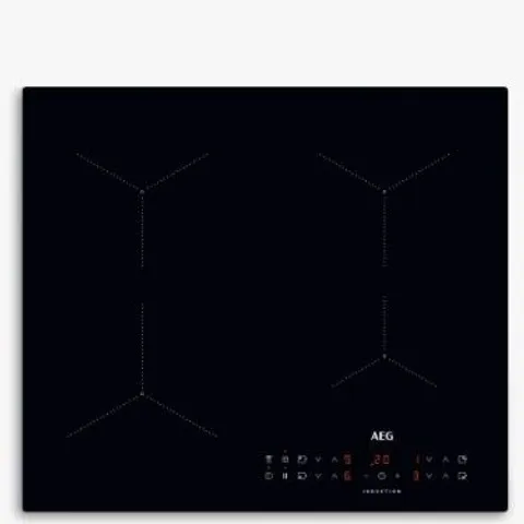 AEG ILB64334CB BUILT-IN INDUCTION HOB