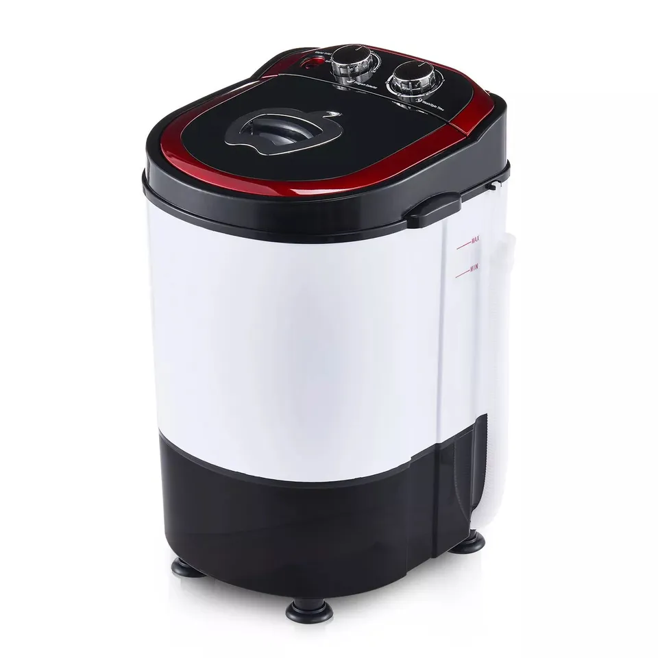 BOXED PORTABLE MINI WASHING MACHINE 