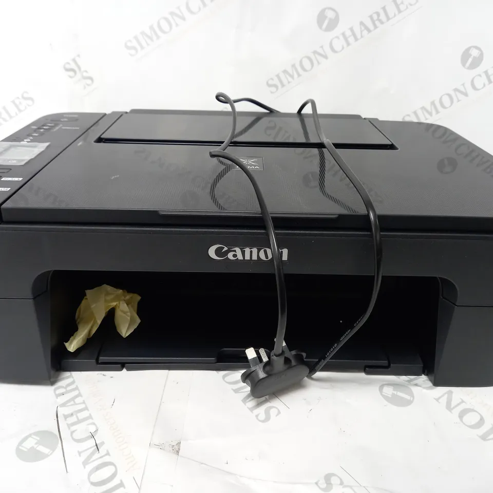 BOXED CANON PIXMA PRINTER TS3350 - BLACK