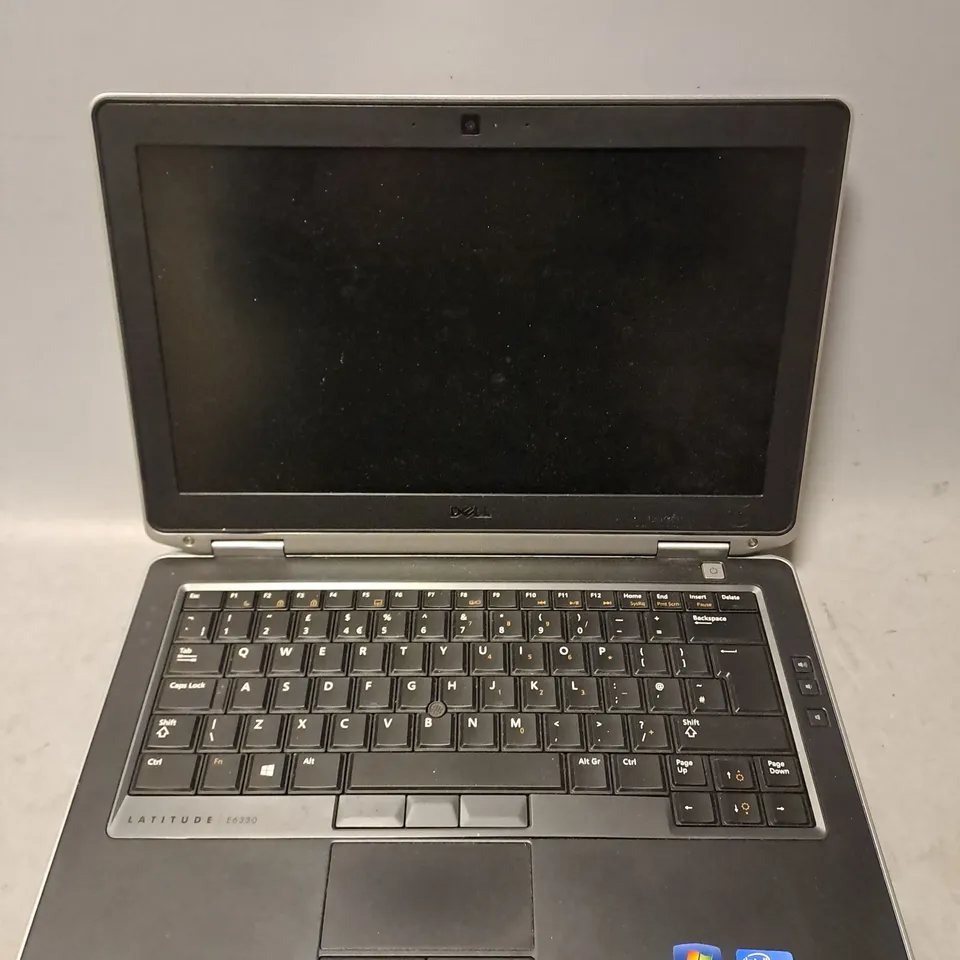 DELL LATITUDE E6330 LAPTOP 