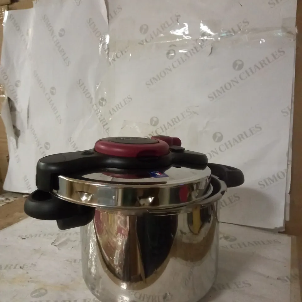 TEFAL CLIPSOMINUT PRESSURE COOKER