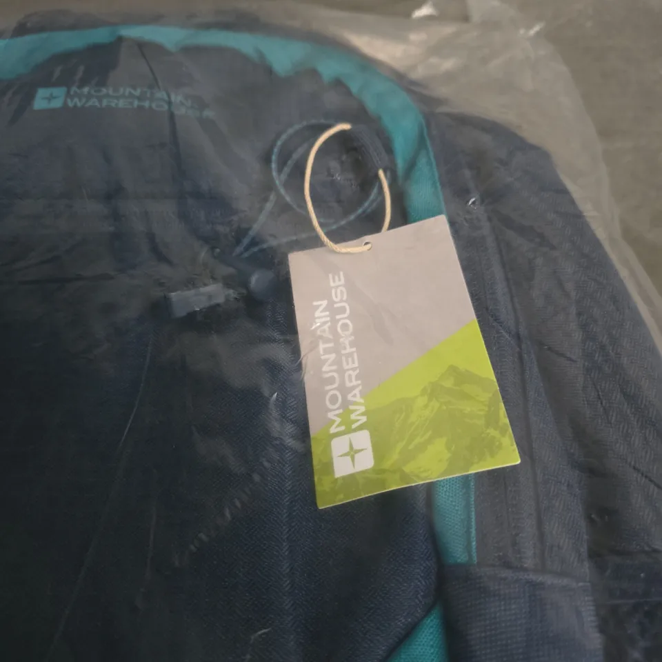 MOUNTAIN WAREHOUSE QUEST LAPTOP BAG 23L - BRIGHT BLUE (ONE SIZE)