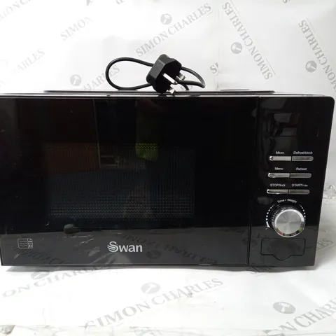 SWAN 20L 700W DIGITAL MICROWAVE