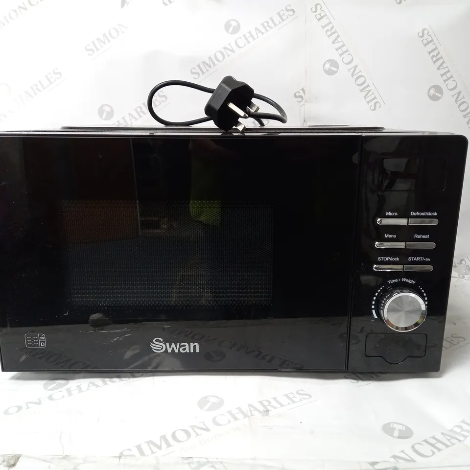 SWAN 20L 700W DIGITAL MICROWAVE