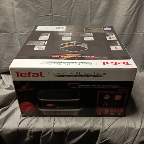 BOXED TEFAL EASY FRY XL SURFACE