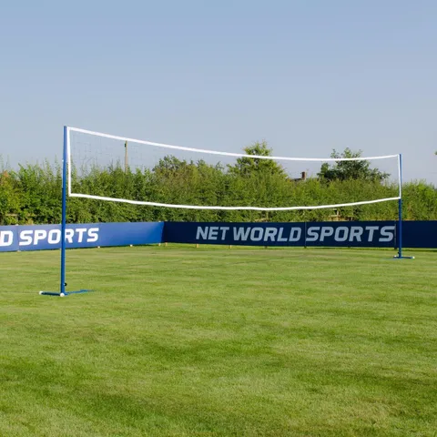 BOXED VOLLEYBALL BADMINTON COMBI BASE