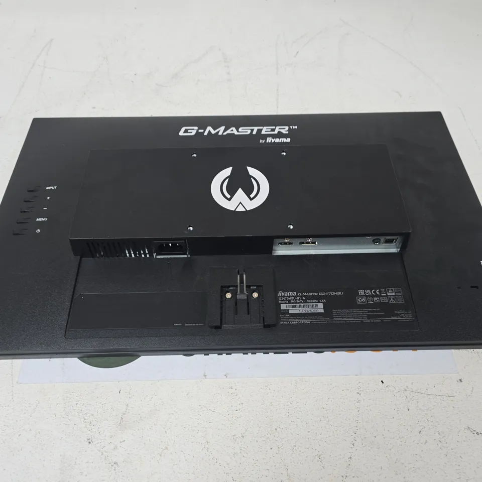 IIYAMA G-MASTER G2470HSU 24IN MONITOR