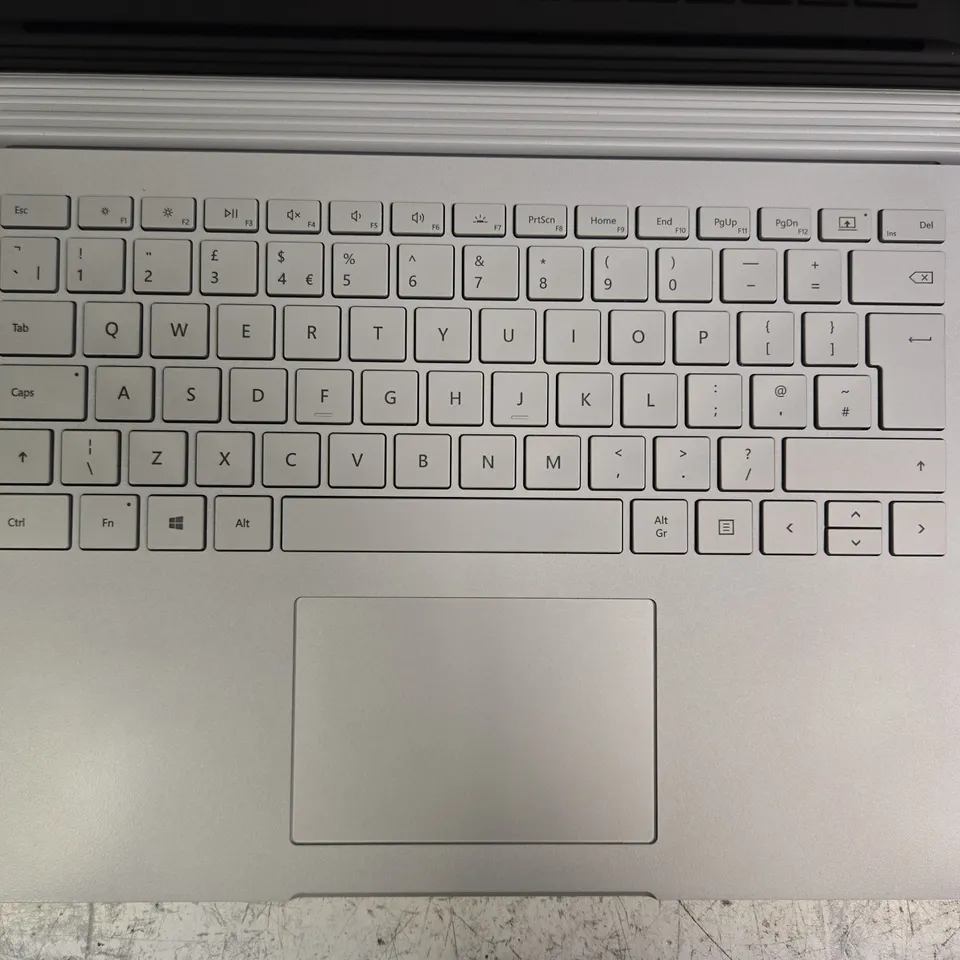 MICROSOFT SURFACE BOOK 2