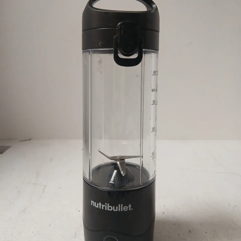 NUTRIBULLET PERSONAL BLENDER – MODEL NBG-200