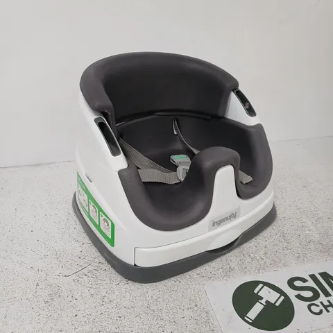 INGENUITY INFANT CAR SEAT WITH BASE (UK-COMPATIBLE)