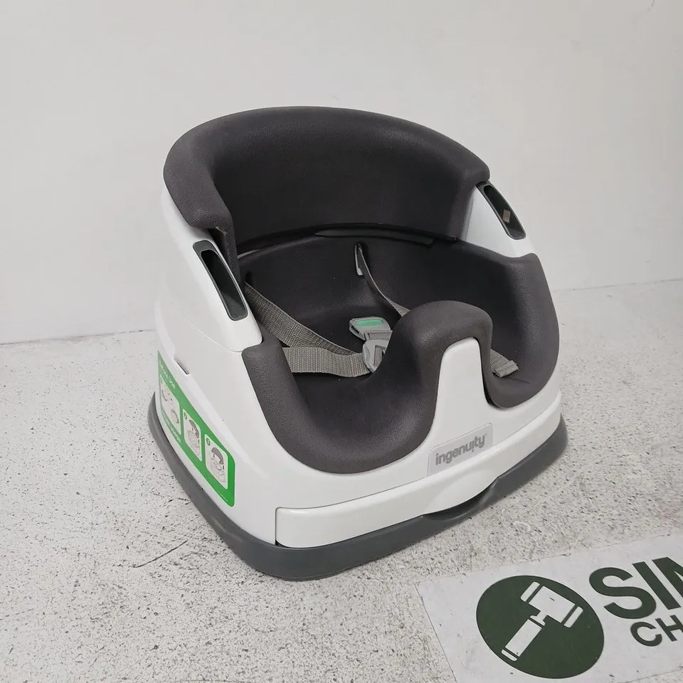 INGENUITY INFANT CAR SEAT WITH BASE (UK-COMPATIBLE)