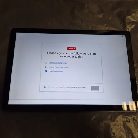 LENOVO M10 10.1" TABLET - 64 GB, GREY