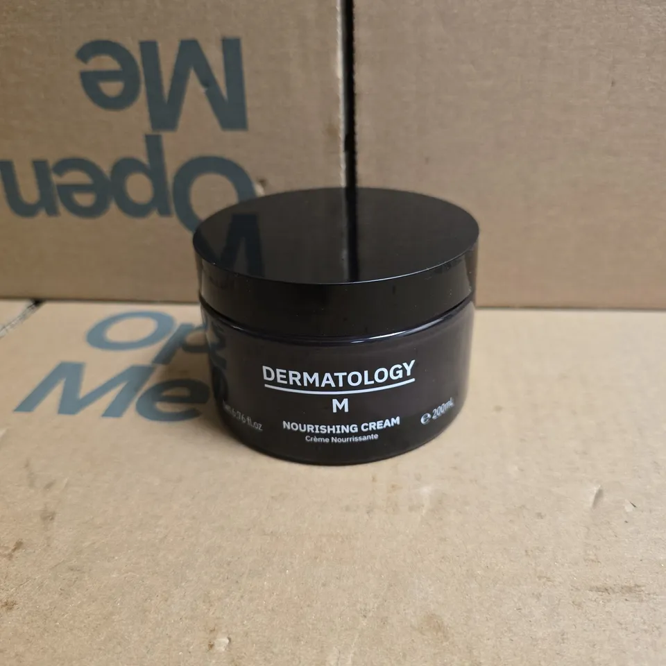 DERMATOLOGY M NOURISHING CREAM – 200 ML – MADE IN UK
