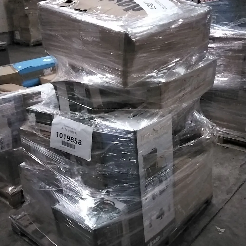 PALLET OF APPROXIMATELY 12 ASSORTED ELECTRICAL ITEMS TO INCLUDE 