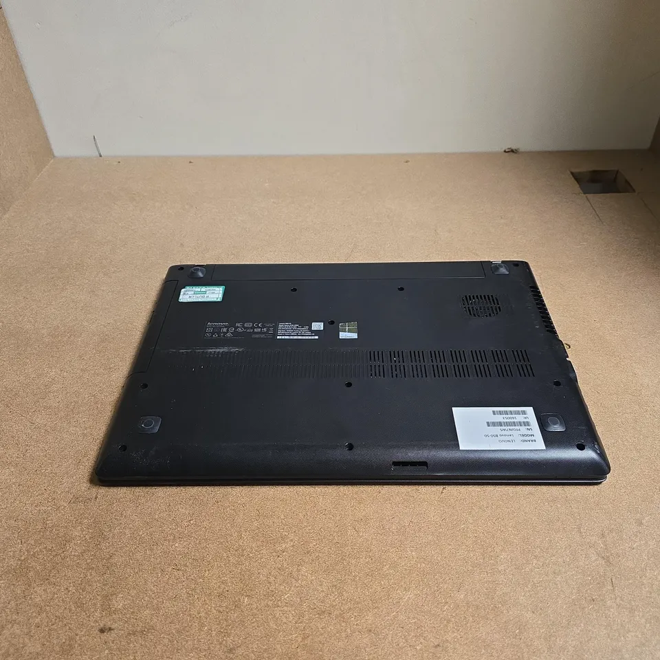 LENOVO B50-50 LAPTOP